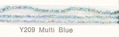 Frosty Rays Group 2 - Metallic Ribbon (100s & 200s Range)