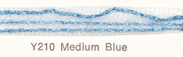 Frosty Rays Group 2 - Metallic Ribbon (100s & 200s Range)