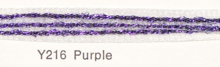 Frosty Rays Group 2 - Metallic Ribbon (100s & 200s Range)