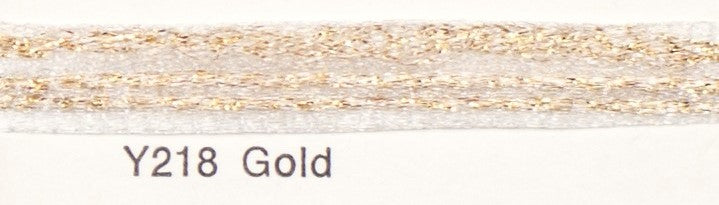 Frosty Rays Group 2 - Metallic Ribbon (100s & 200s Range)
