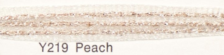 Frosty Rays Group 2 - Metallic Ribbon (100s & 200s Range)