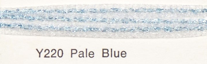 Frosty Rays Group 2 - Metallic Ribbon (100s & 200s Range)