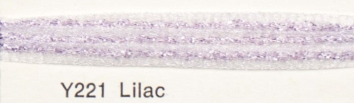 Frosty Rays Group 2 - Metallic Ribbon (100s & 200s Range)
