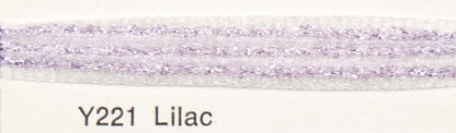 Frosty Rays Group 2 - Metallic Ribbon (100s & 200s Range)