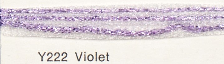 Frosty Rays Group 2 - Metallic Ribbon (100s & 200s Range)