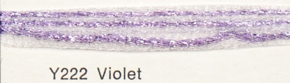 Frosty Rays Group 2 - Metallic Ribbon (100s & 200s Range)
