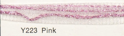 Frosty Rays Group 2 - Metallic Ribbon (100s & 200s Range)