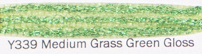 Frosty Rays Group 3 - Metallic Ribbon (300s Range)