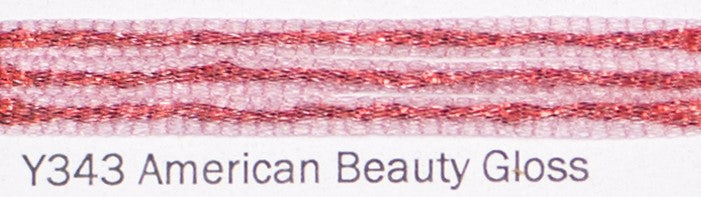 Frosty Rays Group 3 - Metallic Ribbon (300s Range)