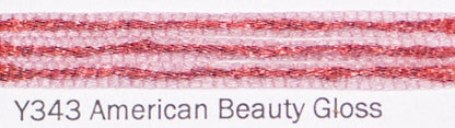 Frosty Rays Group 3 - Metallic Ribbon (300s Range)