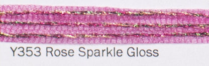 Frosty Rays Group 3 - Metallic Ribbon (300s Range)