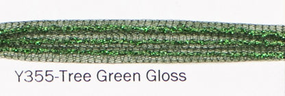 Frosty Rays Group 3 - Metallic Ribbon (300s Range)