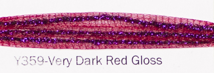 Frosty Rays Group 3 - Metallic Ribbon (300s Range)
