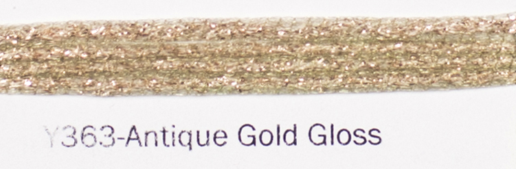 Frosty Rays Group 3 - Metallic Ribbon (300s Range)