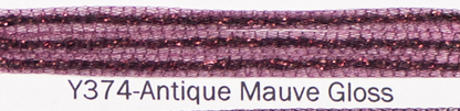 Frosty Rays Group 3 - Metallic Ribbon (300s Range)