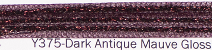 Frosty Rays Group 3 - Metallic Ribbon (300s Range)