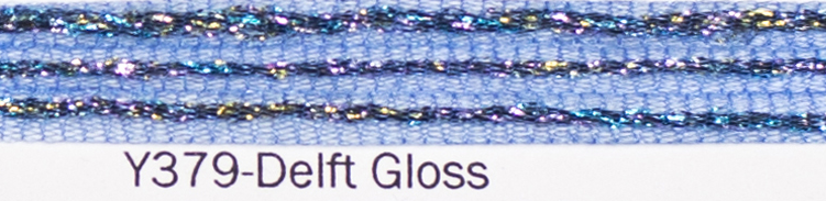 Frosty Rays Group 3 - Metallic Ribbon (300s Range)