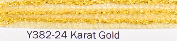 Frosty Rays Group 3 - Metallic Ribbon (300s Range)