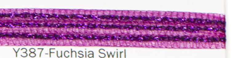 Frosty Rays Group 3 - Metallic Ribbon (300s Range)