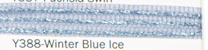 Frosty Rays Group 3 - Metallic Ribbon (300s Range)
