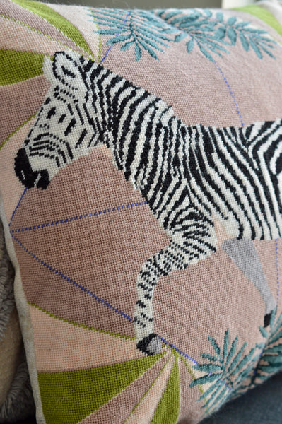 Zebra - Appleton Tapestry Kit