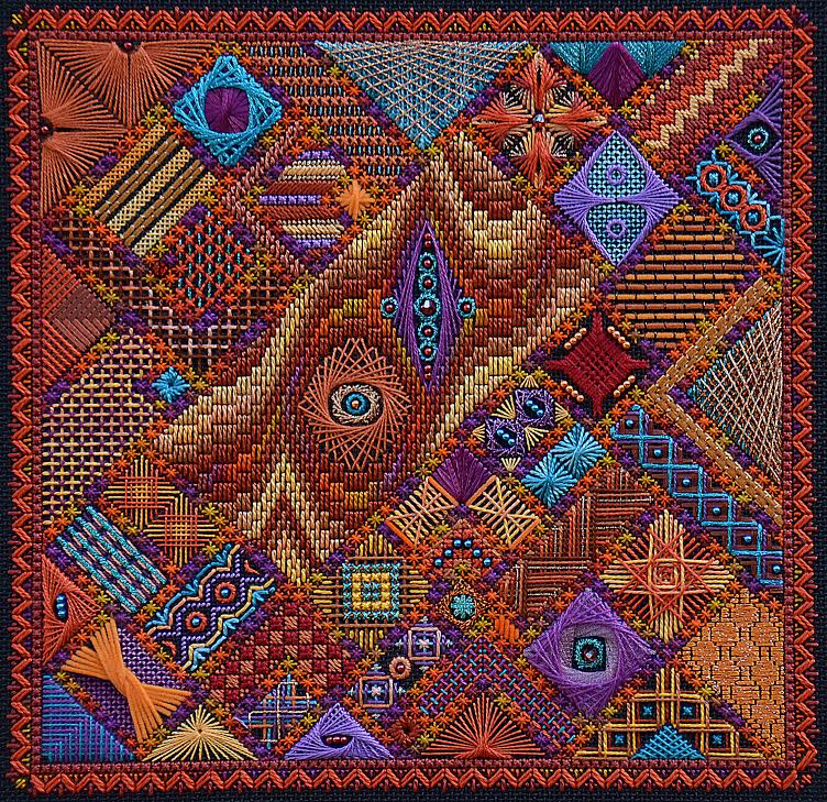Autumn Kaleidoscope