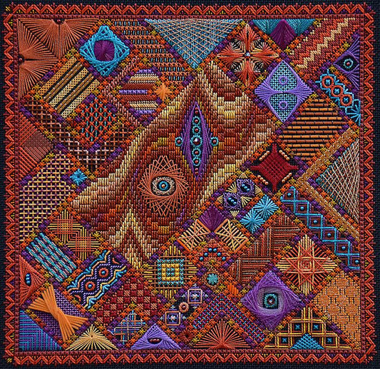 Autumn Kaleidoscope
