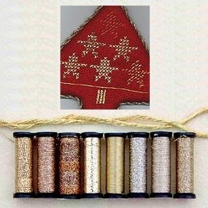 Kreinik Collection: Gold