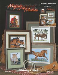 Majesty in Motion - Book 393