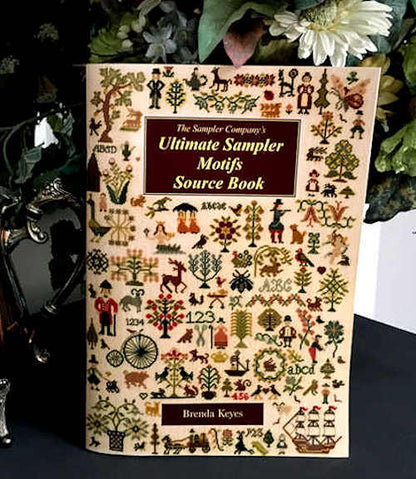 Ultimate Sampler Motifs Source Book