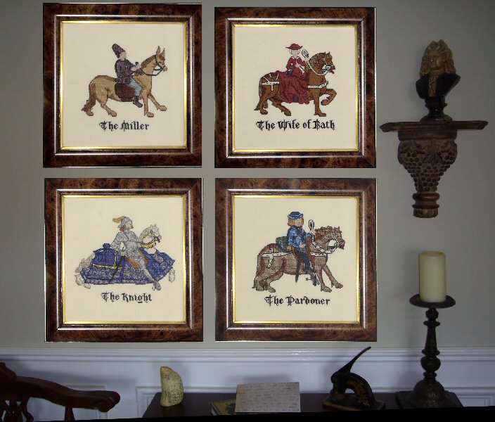 Canterbury Tales Sampler Series