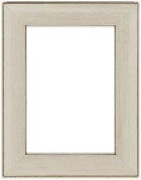 Taupe - Wooden - 5" x 7"