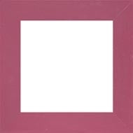 Matte Plum - Wooden - 6" x 6"