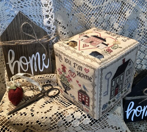 Home Together #5 - East or West Home is Best