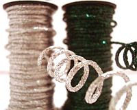 001JW - Japan Silver Wired Thread