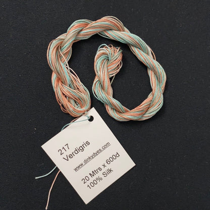 Silk Perle 600d | Perle #12