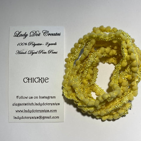 Mini Pom Pom (Discontinued)