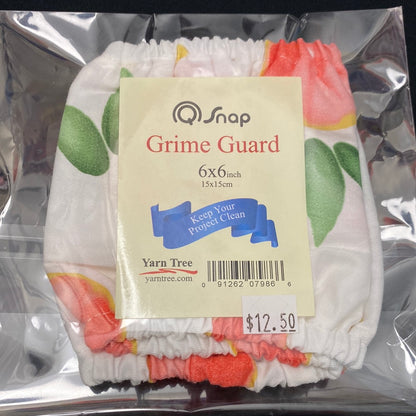 Q-Snaps (Q Snap) Cover - a.k.a. Grime Guard