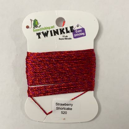 Twinkle - Rayon/Metallic Perle (Clearout)