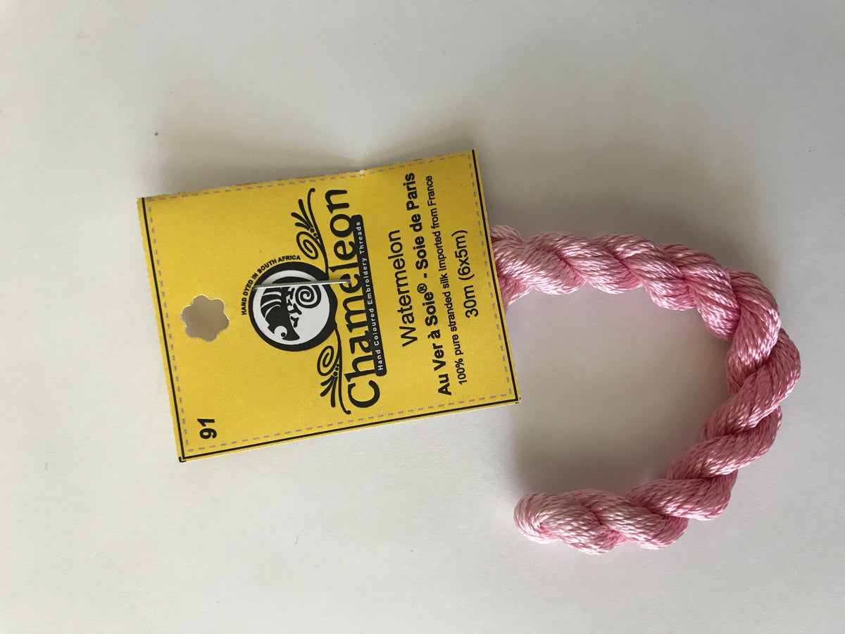 Soie de Paris (Chameleon Hand Dyed) Group 1 - Range 1-98