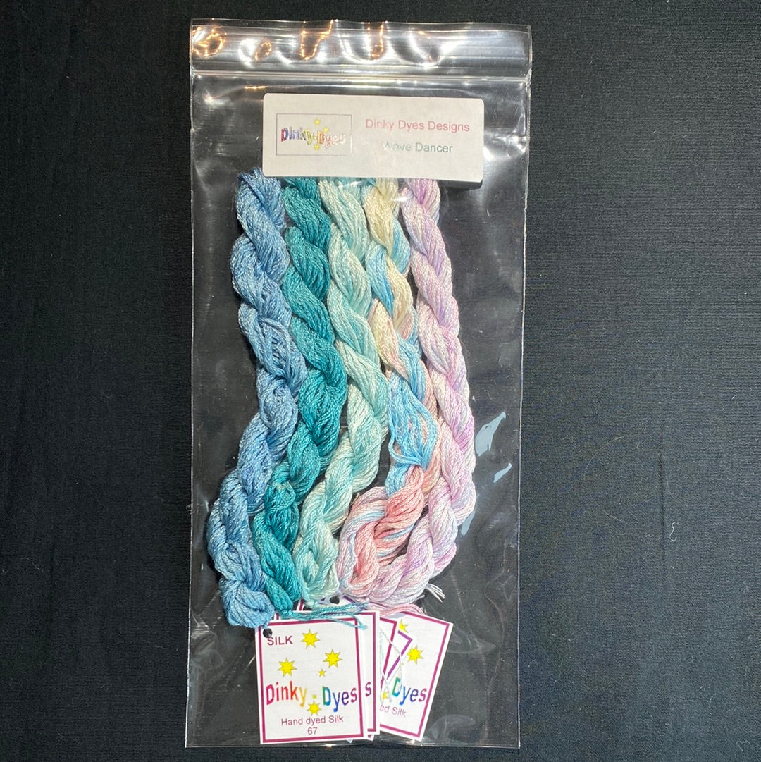 Wave Dancer - Hardanger Sampler
