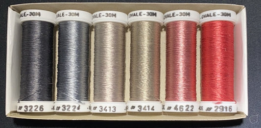 Soie Ovale™ - Nuances VINTAGE