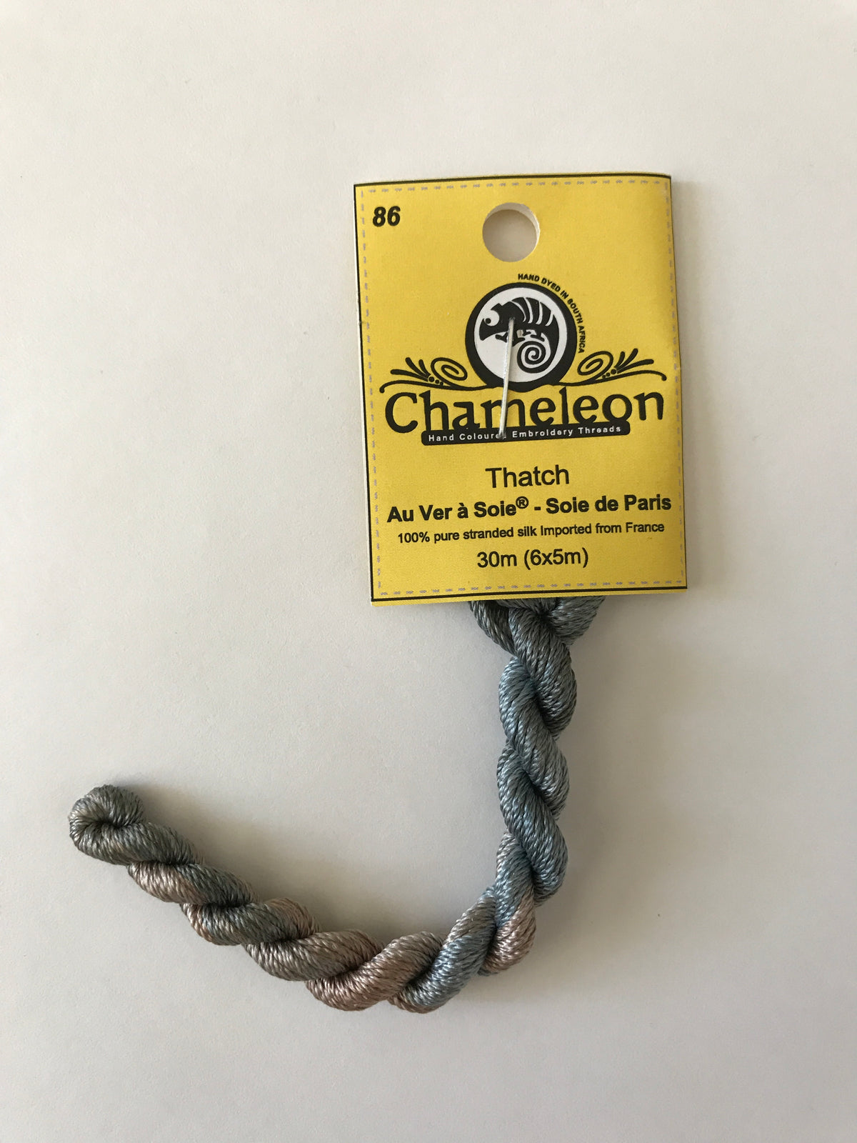Soie de Paris (Chameleon Hand Dyed) Group 1 - Range 1-98