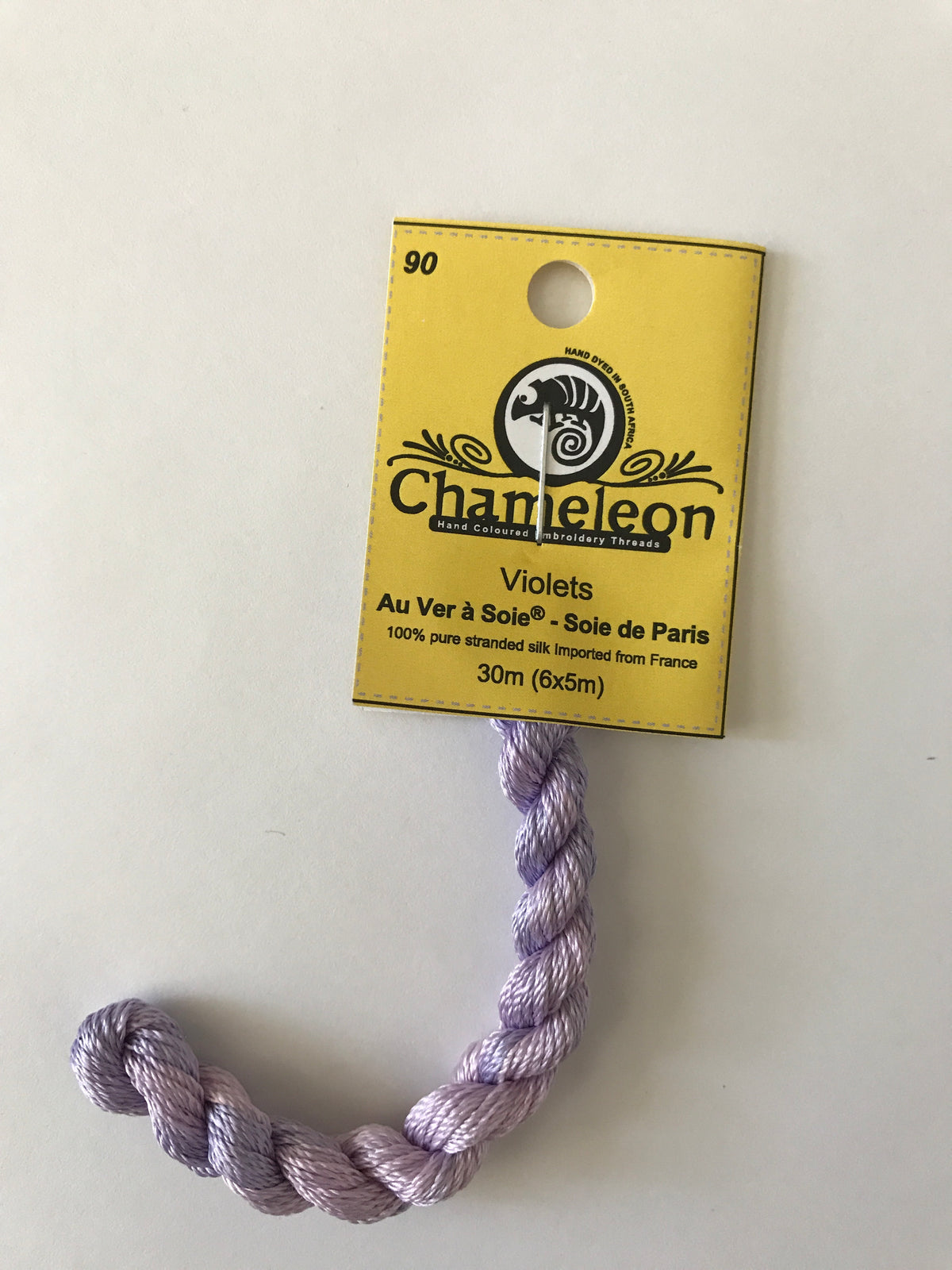 Soie de Paris (Chameleon Hand Dyed) Group 1 - Range 1-98