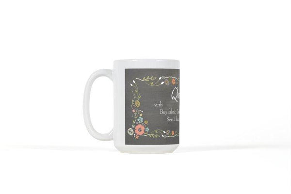 Mug - Definitions: Quilting (Limited Edition)