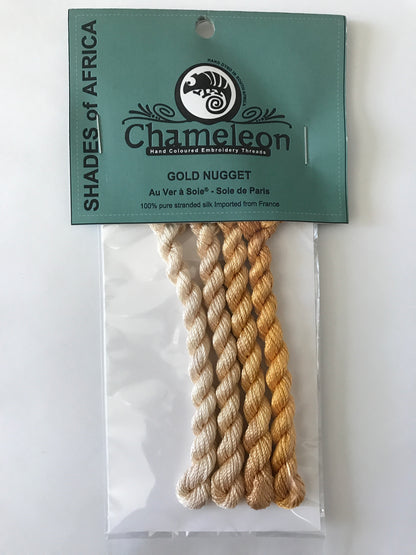 Soie de Paris - Gradient Colour Ranges