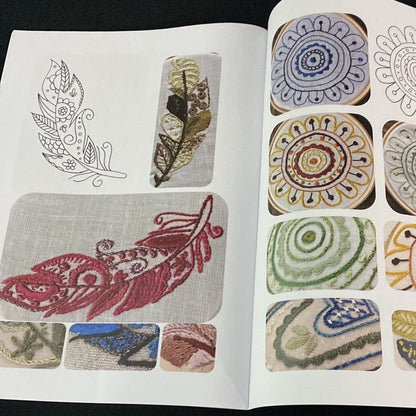 MIX AND STITCH BOOKLET