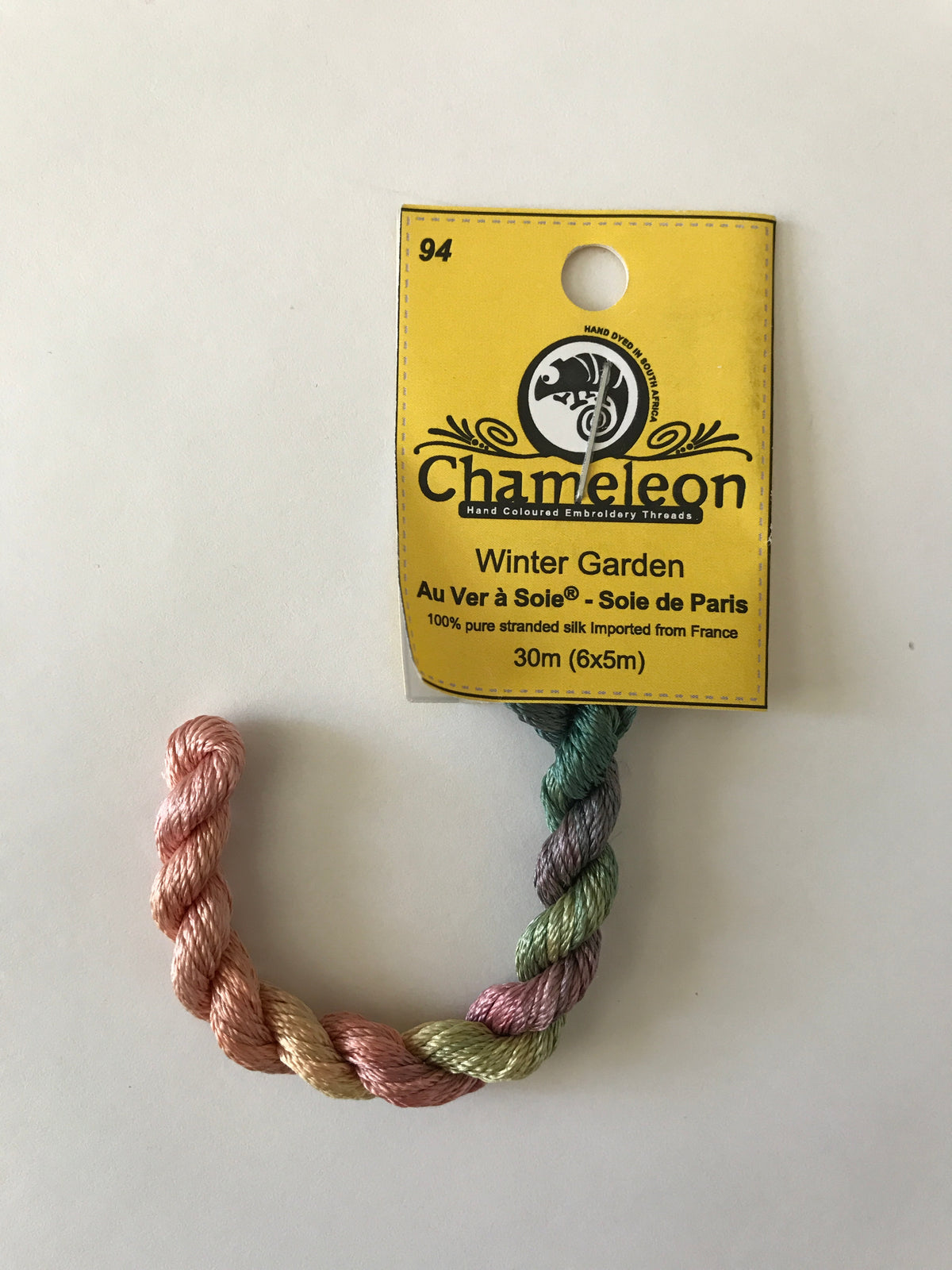 Soie de Paris (Chameleon Hand Dyed) Group 1 - Range 1-98