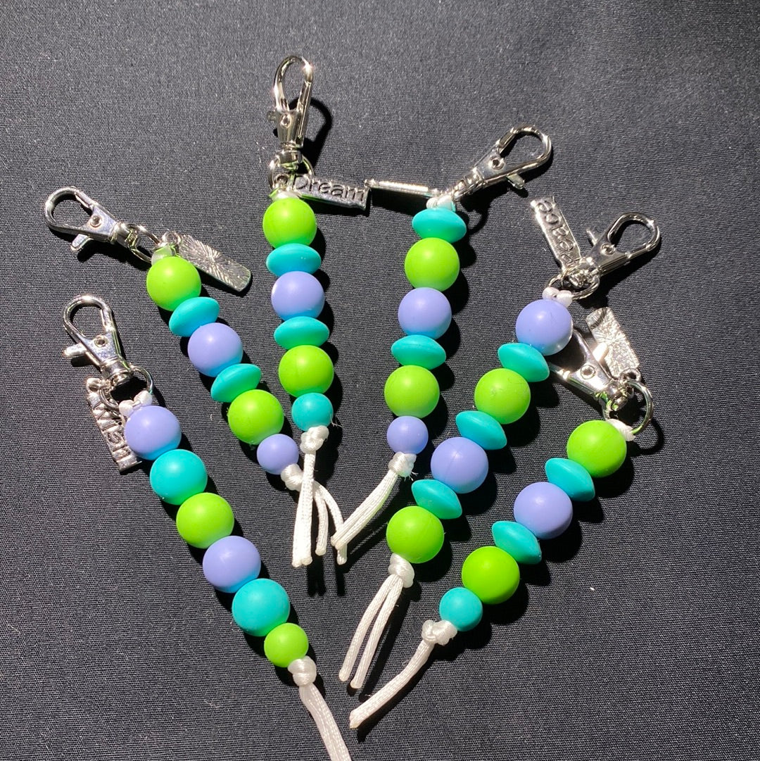 Scissor Fob - Embroidery Marketplace Edition