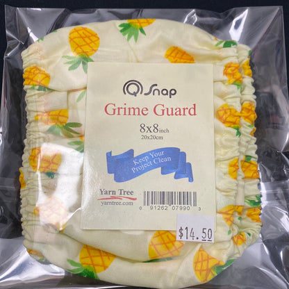 Q-Snaps (Q Snap) Cover - a.k.a. Grime Guard